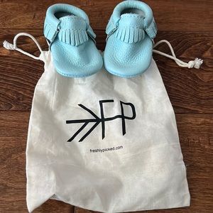 New in Bag Freshly picked baby shoes!